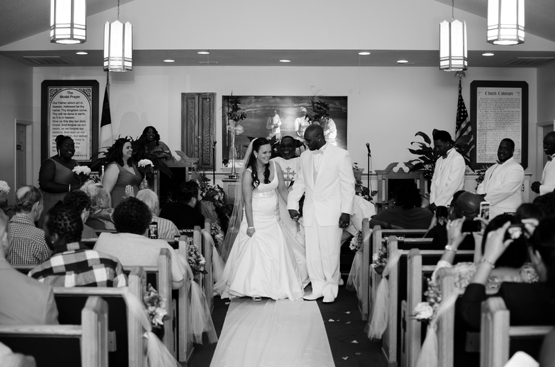 RB Photography | Arrington Wedding